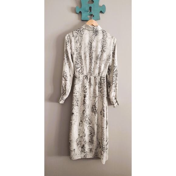 Steve Madden Daniella Collared Midi Dress XS NWT - Picture 10 of 16